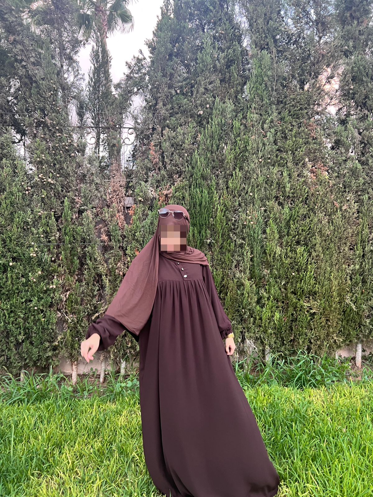 عباية ليالي Abaya Layali